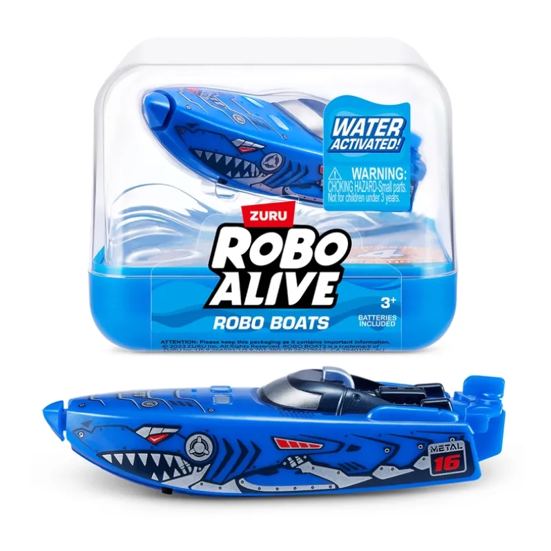 Robo Alive Robo Boats ass