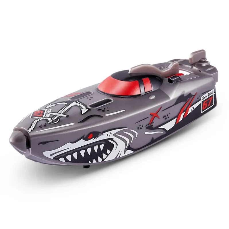 Robo Alive Robo Boats ass