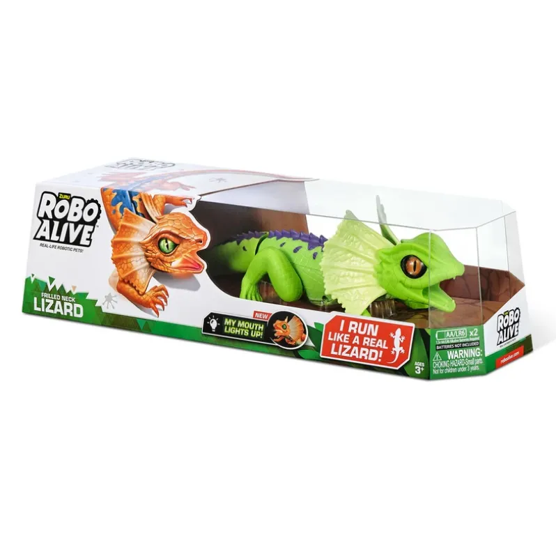 Robo Alive Robotic Lizard ass