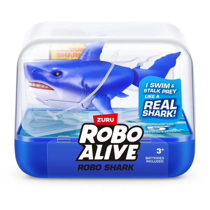 ROBO ALIVE SHARK ass