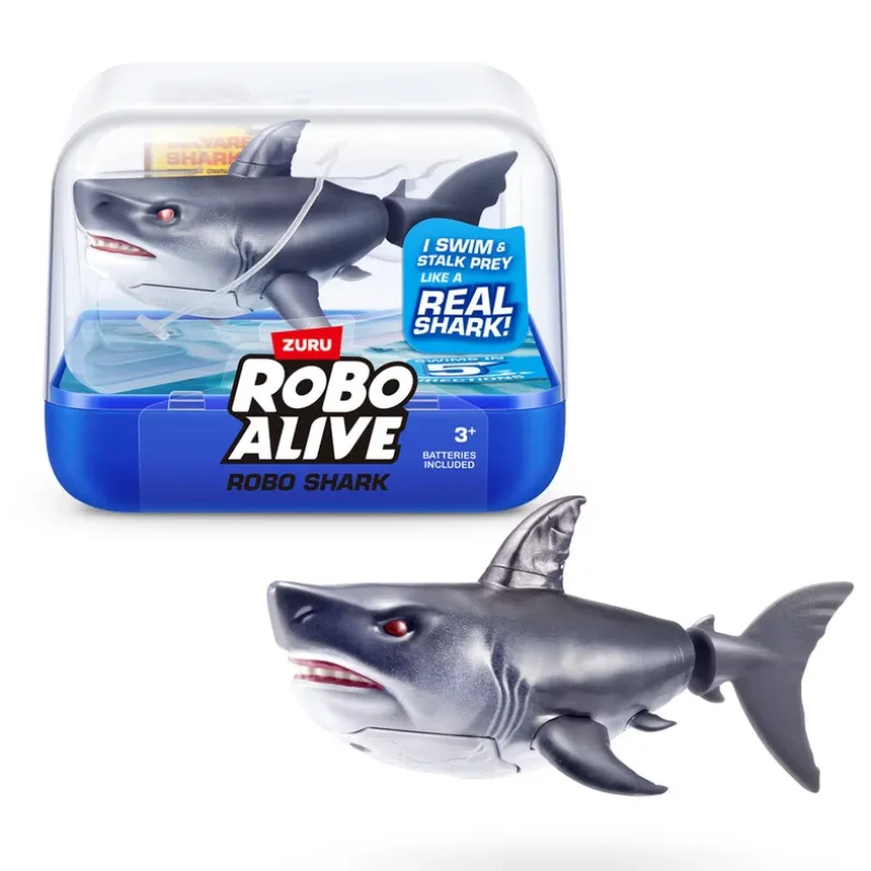 ROBO ALIVE SHARK ass