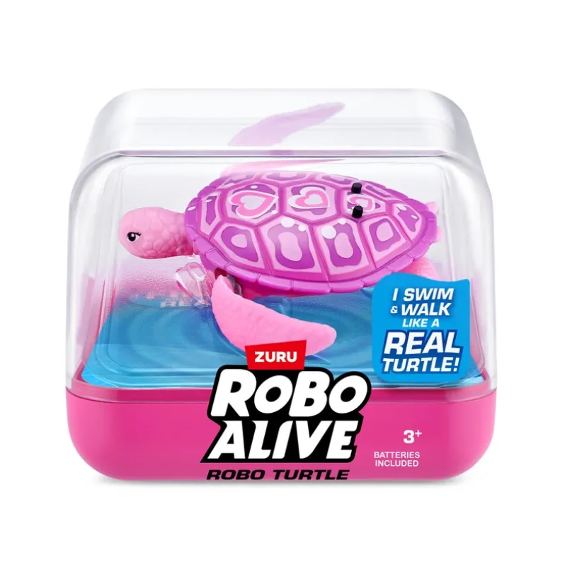 ROBO ALIVE Turtle ass