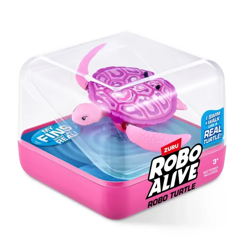 ROBO ALIVE Turtle ass