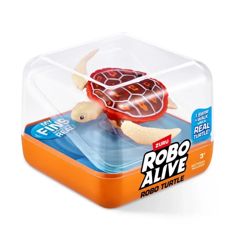 ROBO ALIVE Turtle ass
