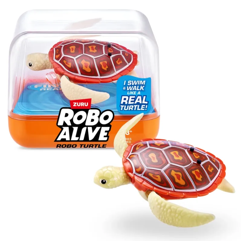 ROBO ALIVE Turtle ass