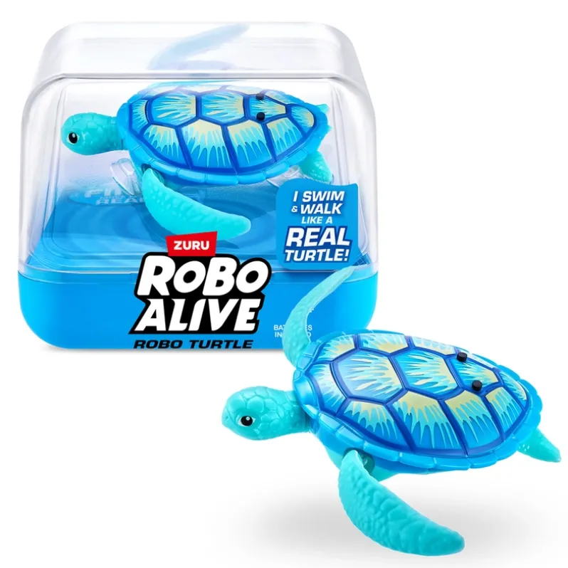 ROBO ALIVE Turtle ass