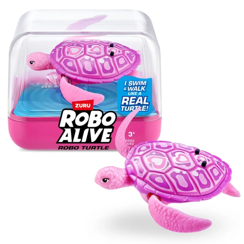 ROBO ALIVE Turtle ass