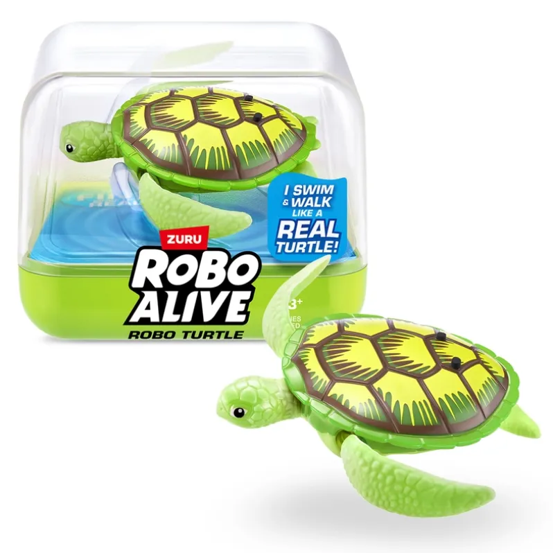ROBO ALIVE Turtle ass