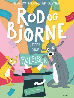 Rod og Bjørne leger med følelser