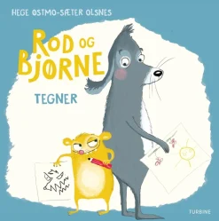 Rod og Bjørne tegner