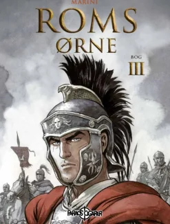 Roms ørne bog III