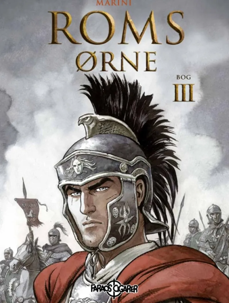 Roms ørne bog III