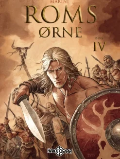 Roms ørne bog IV