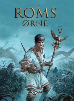 Roms ørne bog V