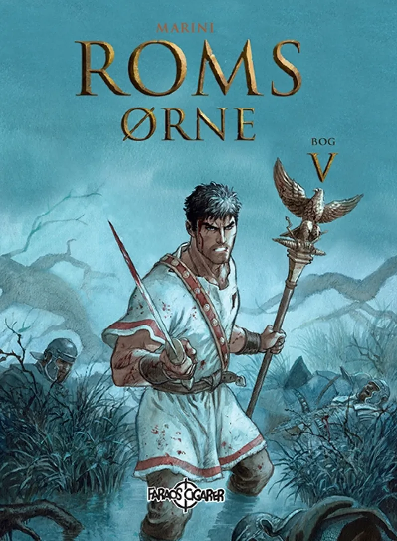 Roms ørne bog V