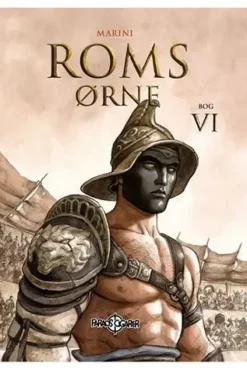 Roms ørne bog VI