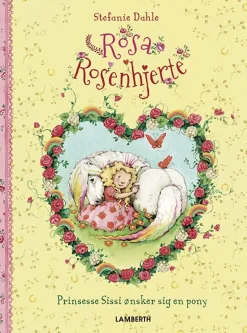 Rosa Rosenhjerte