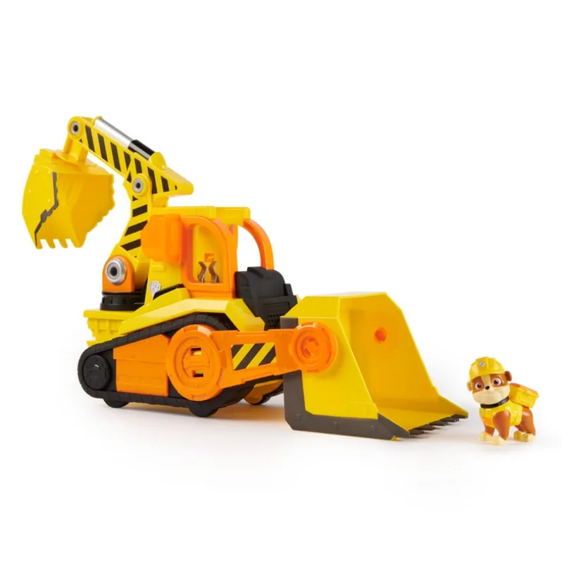 Rubble & Crew Deluxe Rubble Køretøj