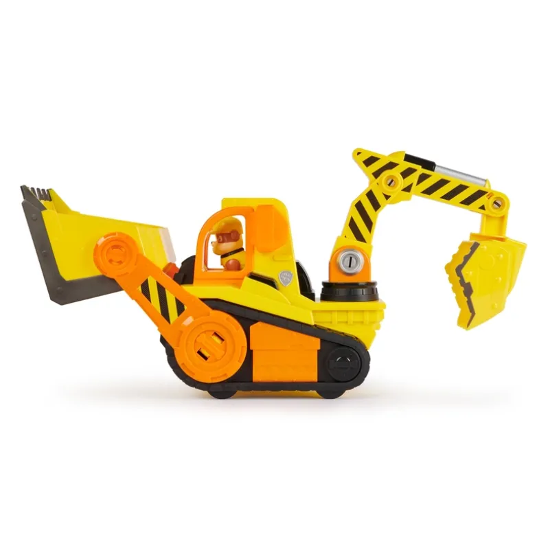 Rubble & Crew Deluxe Rubble Køretøj