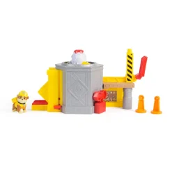 Rubble & Crew Launch N Spin Rumskib