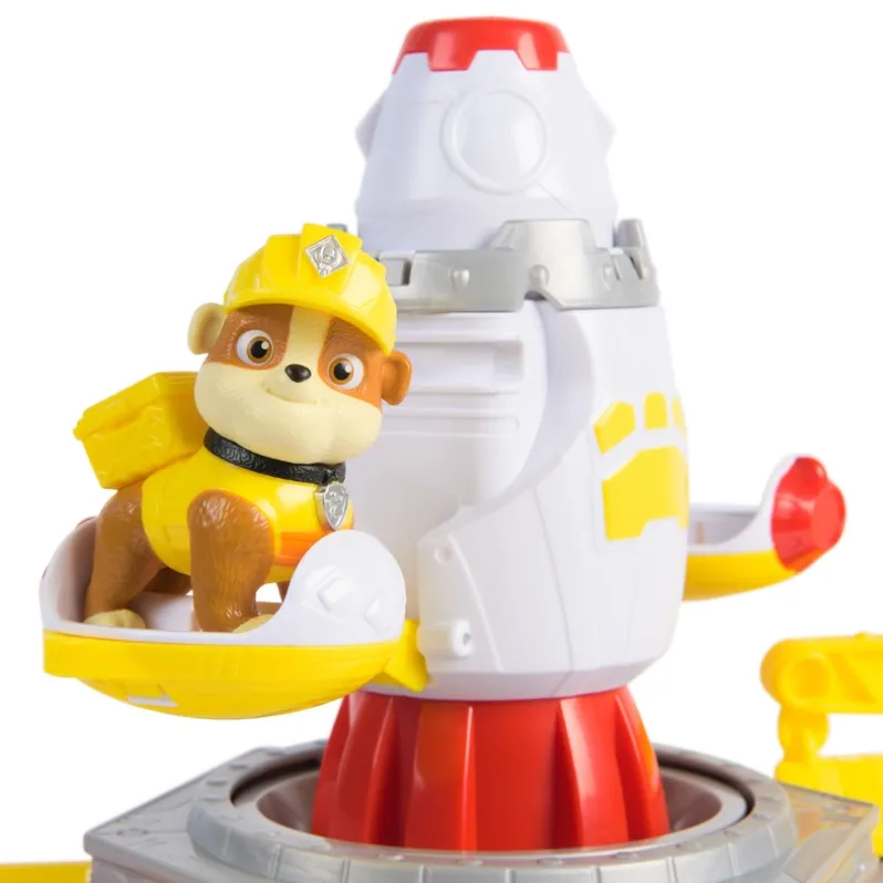Rubble & Crew Launch N Spin Rumskib