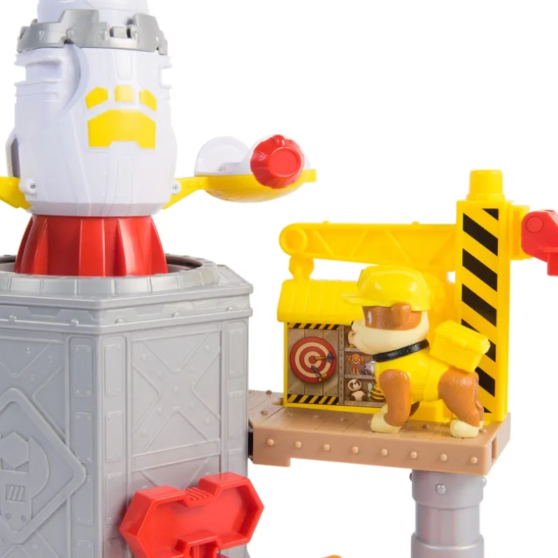 Rubble & Crew Launch N Spin Rumskib