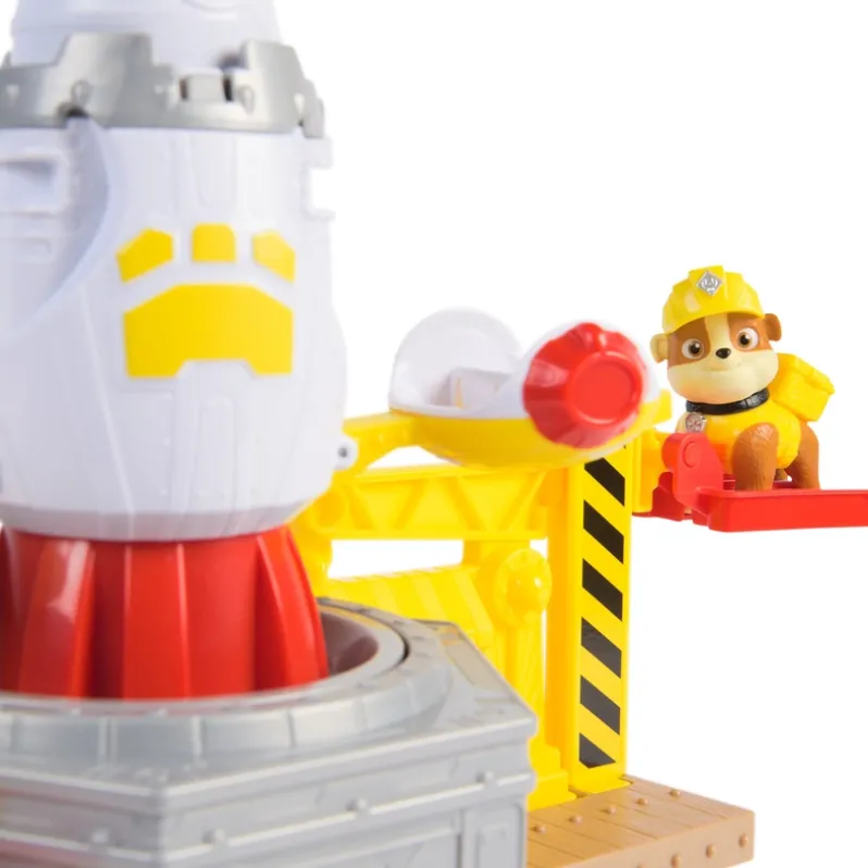 Rubble & Crew Launch N Spin Rumskib