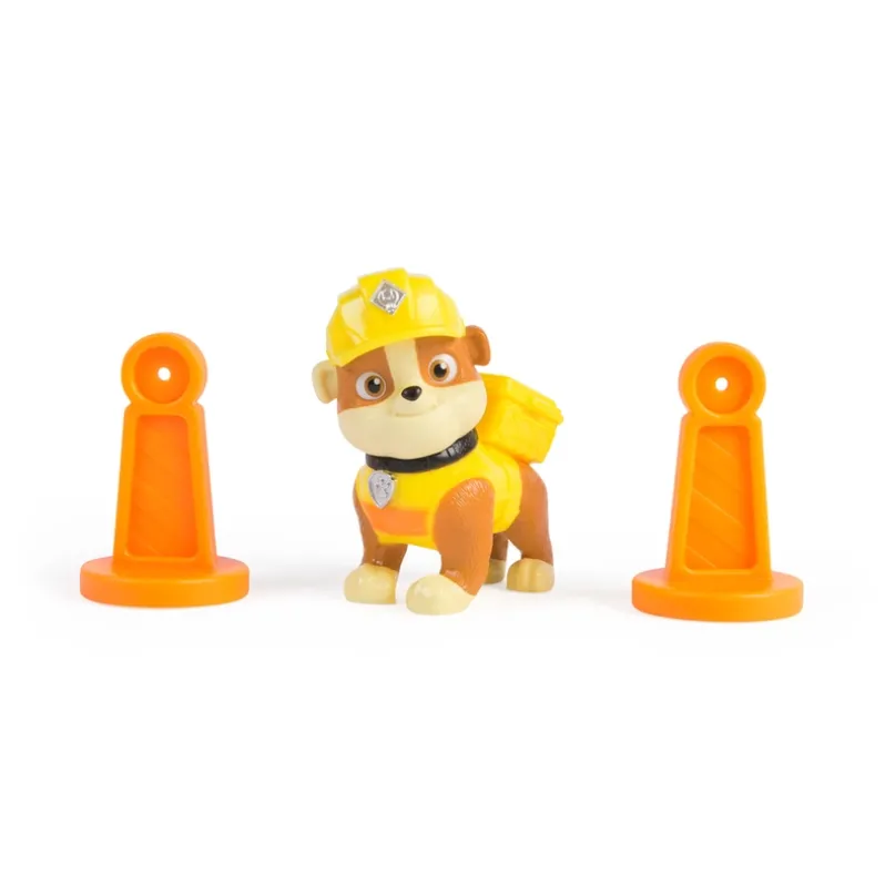 Rubble & Crew Launch N Spin Rumskib