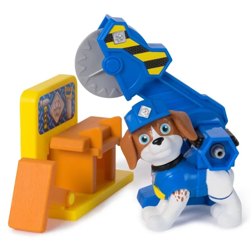 Rubble & Crew Power Tool Pups 2 Pak