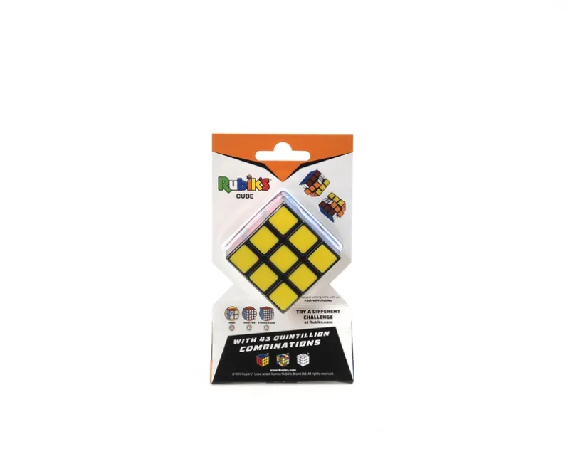 Rubiks 3X3 Cube