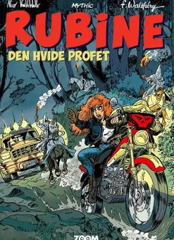 Rubine: Den hvide profet