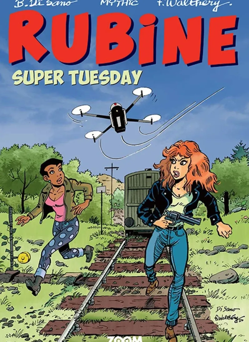 Rubine: Super Tuesday