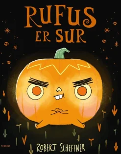 Rufus er sur