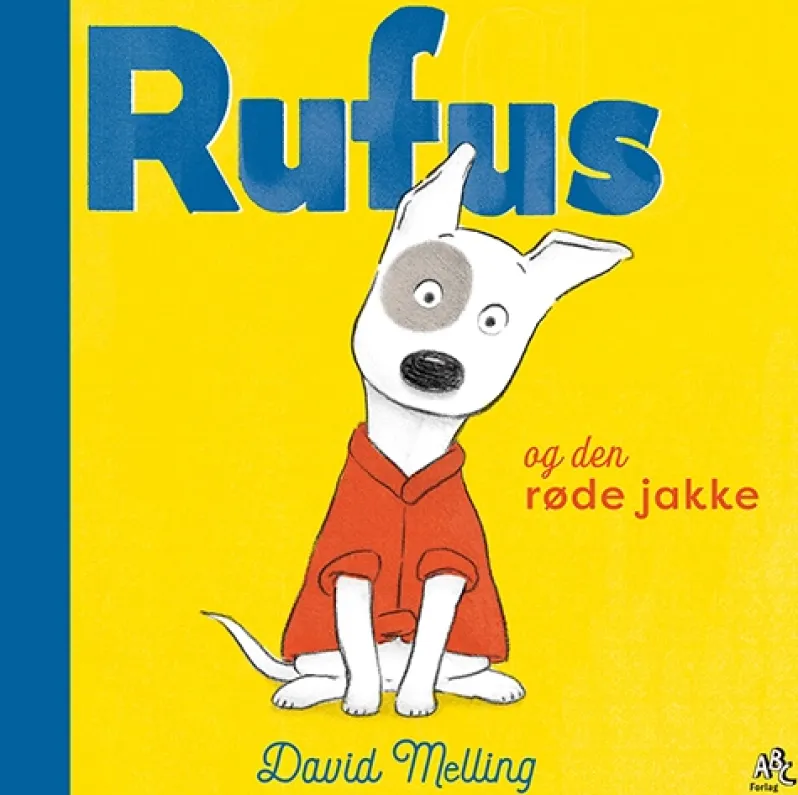 Rufus og den røde jakke