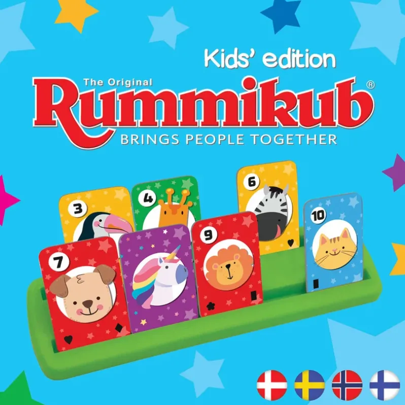 Rummikub kids