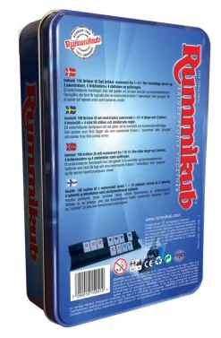 Rummikub travel