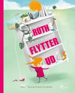 Ruth flytter ud