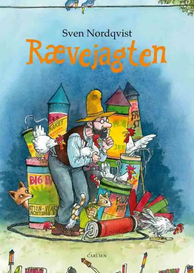 Rævejagten