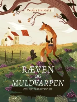 Ræven og muldvarpen – en spøgelseshistorie