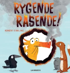 Rygende rasende!