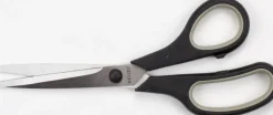 Saks Relief soft 21,5cm sort/grå