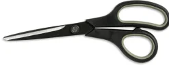 Saks Relief soft 21,5cm sort/grå