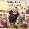 Sallys far er sygt pinlig