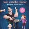 Sallys far skal virkelig quizze