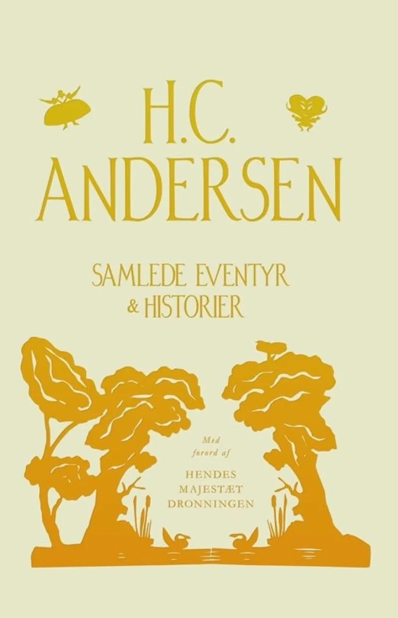 Samlede eventyr og historier - ny udgave