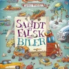 Sandt og falsk om biler