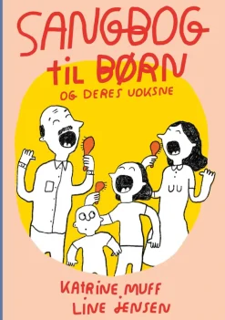 Sangbog til børn og deres voksne