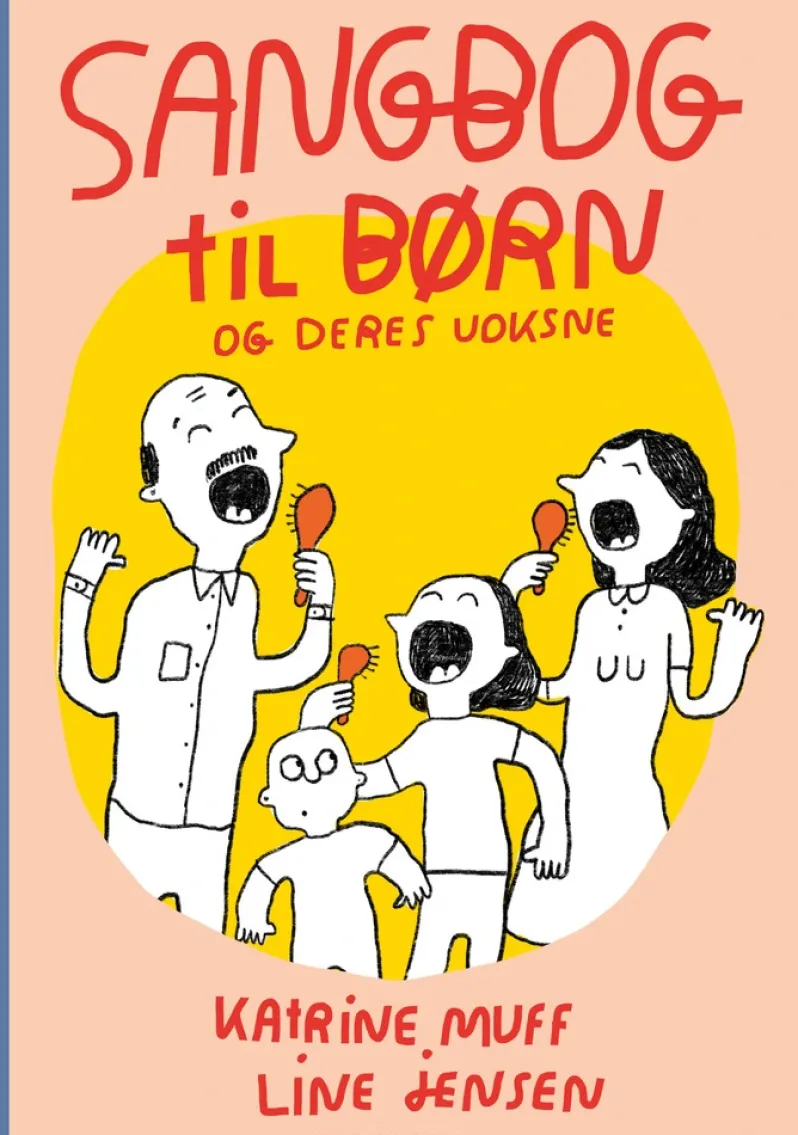 Sangbog til børn og deres voksne