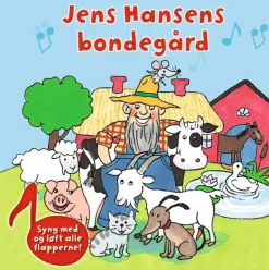 Sangflapbog: Jens Hansens bondegård