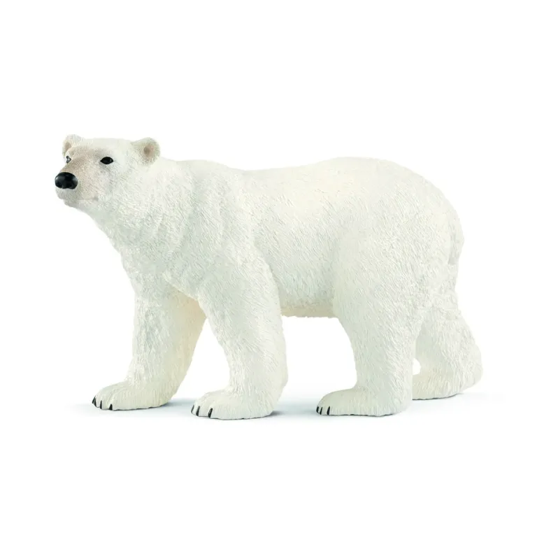 schleich isbjørn